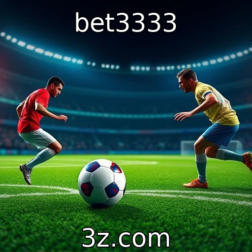 bet3333 Apostas Esportivas: Aprofundando-se nas Análises de Partidas