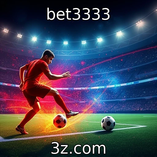 bet3333 Como as apostas esportivas estão mudando a forma de ver os jogos