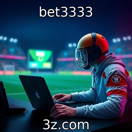 bet3333 Apostas Esportivas: Estratégias para Maximizar Seus Ganhos em 2025
