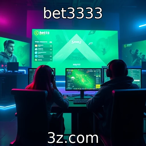 bet3333 Explorando as melhores apostas esportivas da temporada