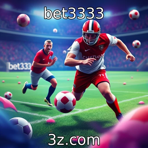 bet3333 Apostas esportivas em alta: como interpretar os últimos resultados