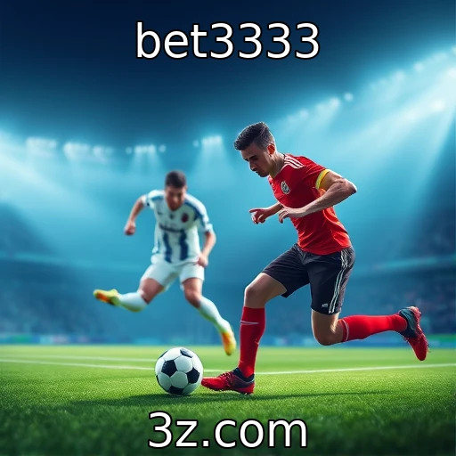 bet3333 Apostas esportivas: dominando a análise das partidas decisivas