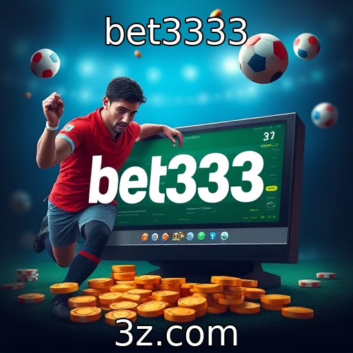 bet3333 Apostas esportivas: decifrando os segredos das análises certeiras