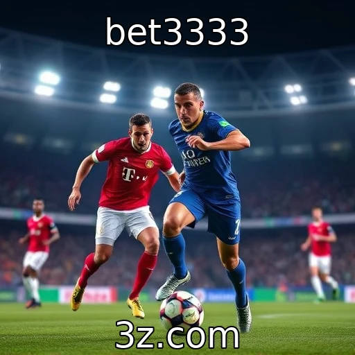 bet3333 Apostas Esportivas: Dicas Para Aumentar Suas Chances de Ganhar